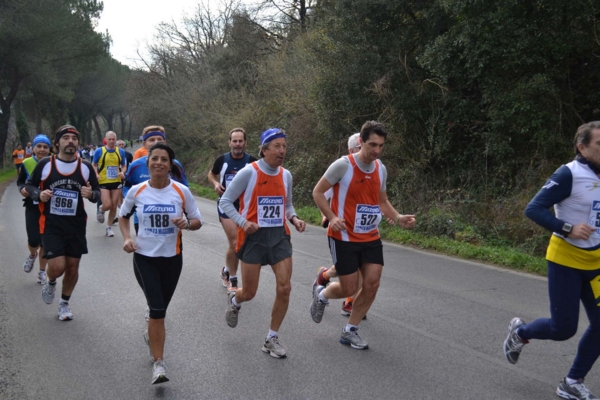 Giro del Lago di Bracciano (13/02/2011) 052