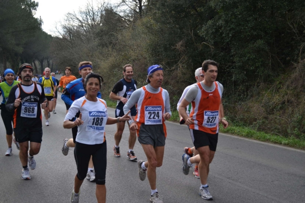 Giro del Lago di Bracciano (13/02/2011) 053