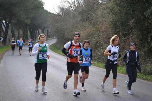 Giro del Lago di Bracciano (13/02/2011) 057