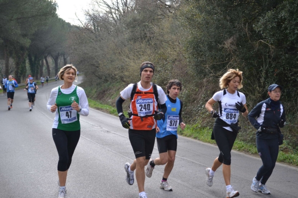 Giro del Lago di Bracciano (13/02/2011) 058