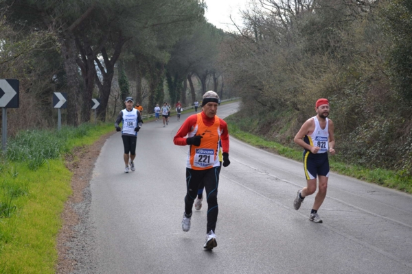 Giro del Lago di Bracciano (13/02/2011) 060