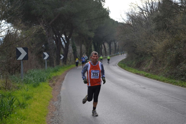 Giro del Lago di Bracciano (13/02/2011) 061