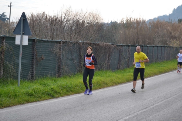 Giro del Lago di Bracciano (13/02/2011) 068