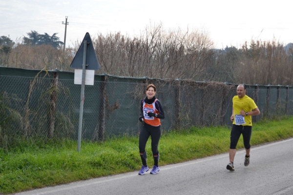 Giro del Lago di Bracciano (13/02/2011) 070