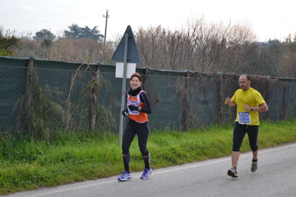 Giro del Lago di Bracciano (13/02/2011) 072
