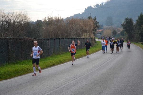 Giro del Lago di Bracciano (13/02/2011) 073
