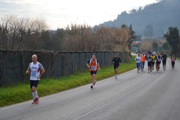 Giro del Lago di Bracciano (13/02/2011) 075