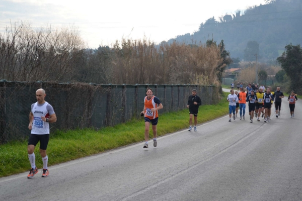 Giro del Lago di Bracciano (13/02/2011) 076
