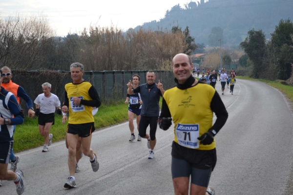 Giro del Lago di Bracciano (13/02/2011) 080