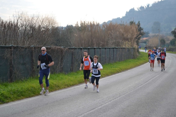 Giro del Lago di Bracciano (13/02/2011) 085