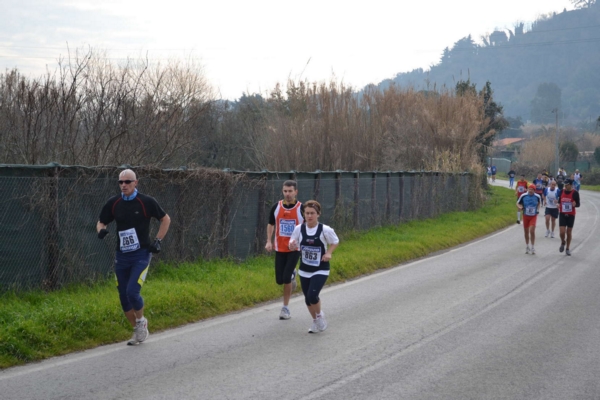 Giro del Lago di Bracciano (13/02/2011) 086
