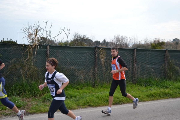 Giro del Lago di Bracciano (13/02/2011) 089