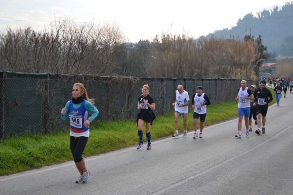 Giro del Lago di Bracciano (13/02/2011) 093