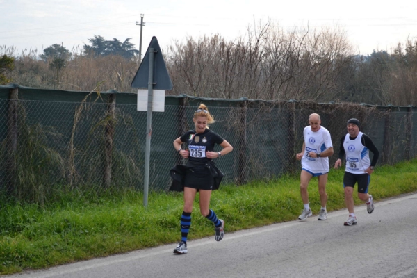 Giro del Lago di Bracciano (13/02/2011) 095