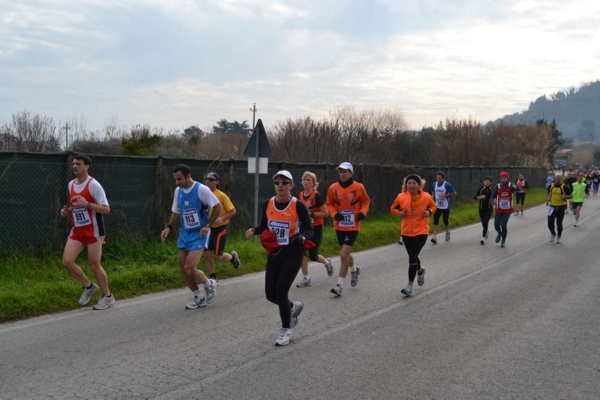Giro del Lago di Bracciano (13/02/2011) 100