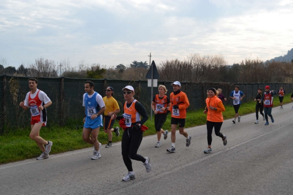 Giro del Lago di Bracciano (13/02/2011) 101