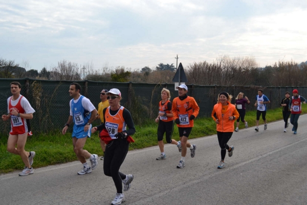 Giro del Lago di Bracciano (13/02/2011) 102