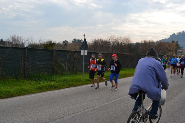 Giro del Lago di Bracciano (13/02/2011) 109