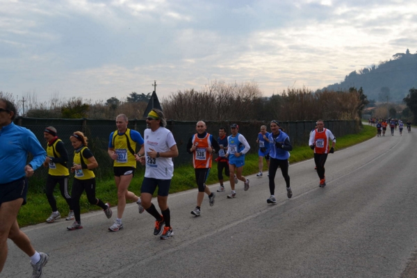 Giro del Lago di Bracciano (13/02/2011) 112
