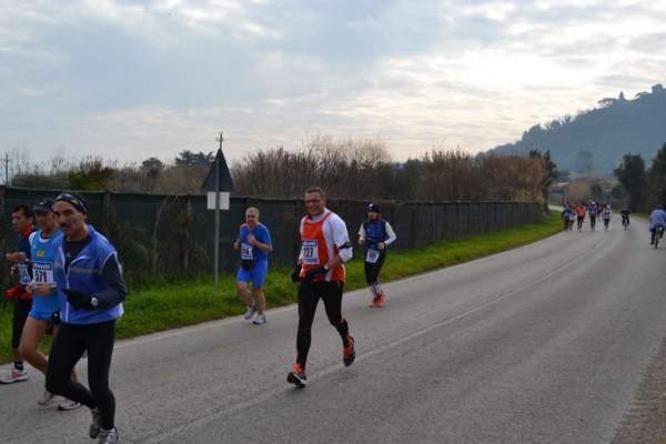 Giro del Lago di Bracciano (13/02/2011) 115