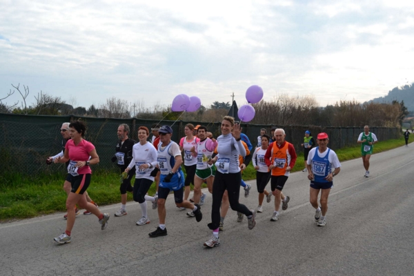 Giro del Lago di Bracciano (13/02/2011) 121