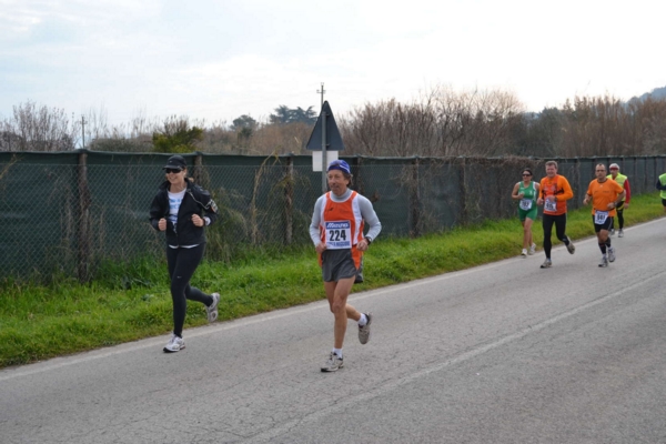 Giro del Lago di Bracciano (13/02/2011) 123