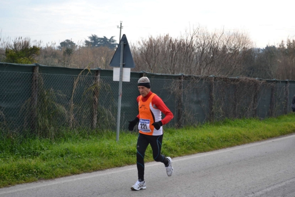 Giro del Lago di Bracciano (13/02/2011) 127