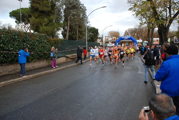 Mezza Maratona a Staffetta - Trofeo Arcobaleno (04/12/2011) 0008