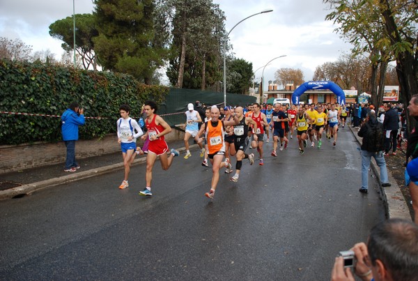 Mezza Maratona a Staffetta - Trofeo Arcobaleno (04/12/2011) 0010