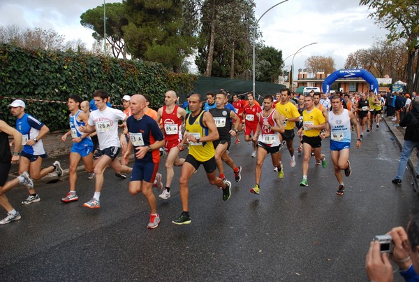 Mezza Maratona a Staffetta - Trofeo Arcobaleno (04/12/2011) 0013