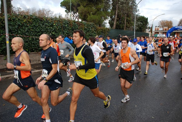 Mezza Maratona a Staffetta - Trofeo Arcobaleno (04/12/2011) 0016