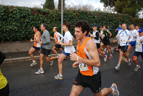Mezza Maratona a Staffetta - Trofeo Arcobaleno (04/12/2011) 0017