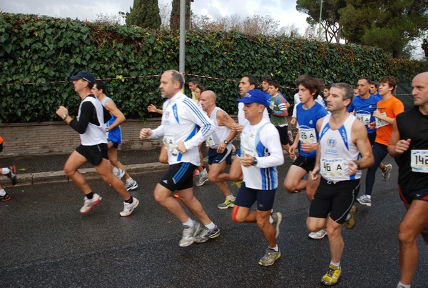Mezza Maratona a Staffetta - Trofeo Arcobaleno (04/12/2011) 0018