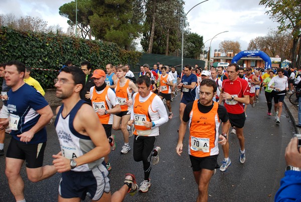 Mezza Maratona a Staffetta - Trofeo Arcobaleno (04/12/2011) 0022