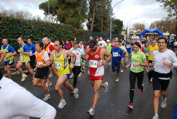 Mezza Maratona a Staffetta - Trofeo Arcobaleno (04/12/2011) 0025
