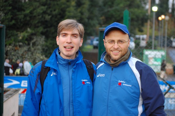 Mezza Maratona a Staffetta - Trofeo Arcobaleno (04/12/2011) 0003