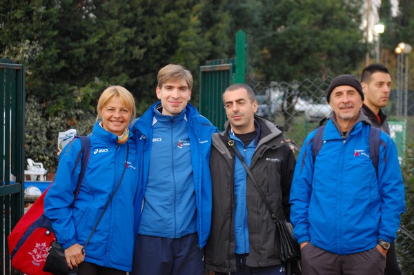 Mezza Maratona a Staffetta - Trofeo Arcobaleno (04/12/2011) 0009