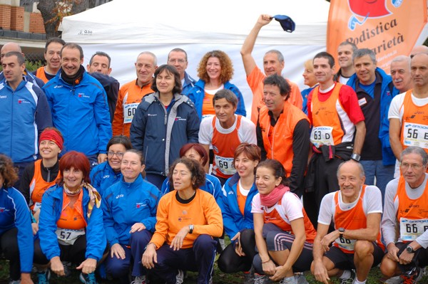 Mezza Maratona a Staffetta - Trofeo Arcobaleno (04/12/2011) 0070