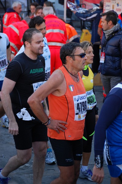 Maratona di Firenze (27/11/2011) 0016