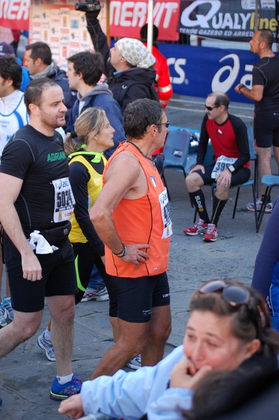 Maratona di Firenze (27/11/2011) 0017