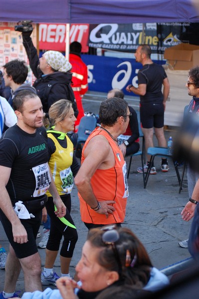 Maratona di Firenze (27/11/2011) 0018