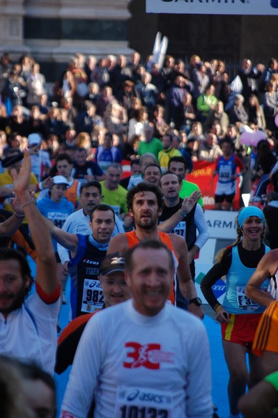 Maratona di Firenze (27/11/2011) 0019