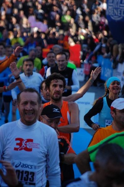 Maratona di Firenze (27/11/2011) 0022