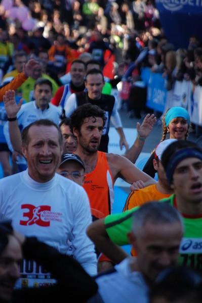 Maratona di Firenze (27/11/2011) 0023