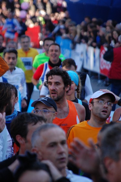 Maratona di Firenze (27/11/2011) 0025