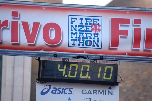 Maratona di Firenze (27/11/2011) 0036