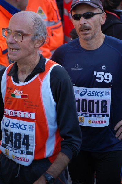Maratona di Firenze (27/11/2011) 0054