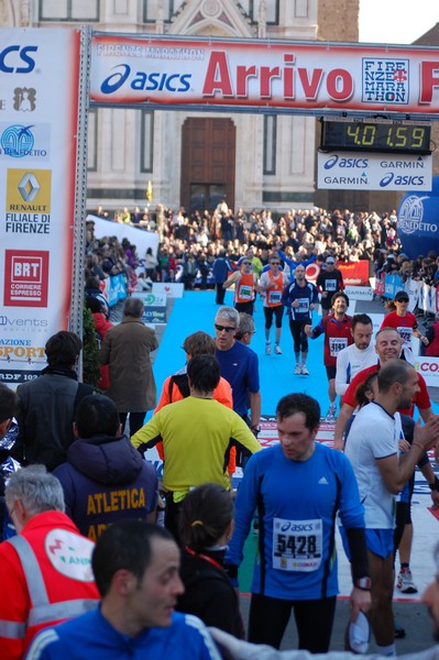 Maratona di Firenze (27/11/2011) 0060