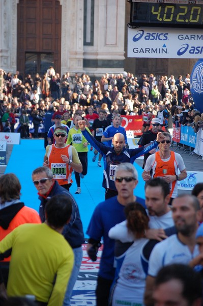 Maratona di Firenze (27/11/2011) 0063