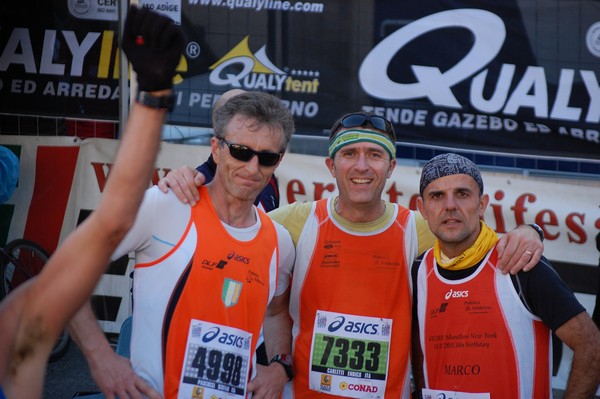 Maratona di Firenze (27/11/2011) 0082